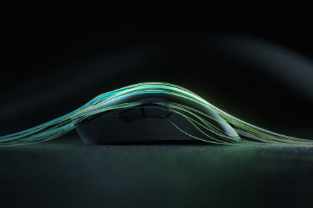 Мышь Razer Deathadder V2 PRO черный (RZ01-03350100-R3A1)