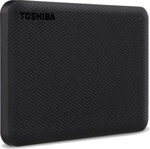 HDD USB 1Tb TOSHIBA HDTCA10EK3AA Canvio Advance черный