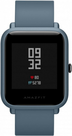 Смарт-часы XIAOMI AMAZFIT BIP S Lite синий