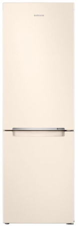 Холодильник SAMSUNG RB30A30N0EL/WT бежевый