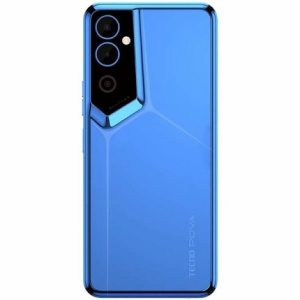 Сотовый телефон TECNO POVA NEO 2 6/128Gb Cyber Blue/синий