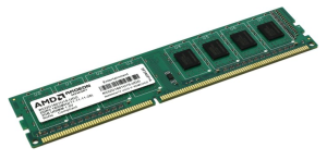 Память DDR3 2048Mb 1600MHz AMD R532G1601U1S-UGO OEM PC3-12800 CL11 DIMM 240-pin 1.5В
