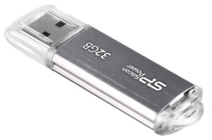 Карта USB2.0 32 GB SILICON POWER Ultima II-I Series SP032GBUF2M01V1S