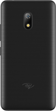 Сотовый телефон ITEL A16 Plus Phantom Black