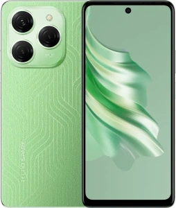 Сотовый телефон Tecno Spark 20 Pro (KJ6) 12/256GB Magic Skin Green/зелёный