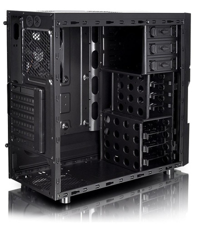 Корпус Thermaltake Versa H21 черный