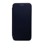 Чехол д/телефона Apple iPhone 12 mini ZIBELINO темно-синий