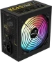 Блок питания Aerocool ATX KCAS PLUS GOLD 750W RGB 80+ gold