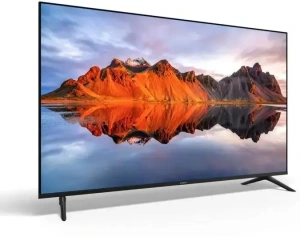 Телевизор 55" XIAOMI Mi LED TV A 55 2025 черный SmartTV