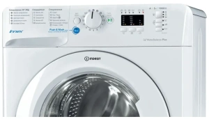 СМА INDESIT BWUA 51051 L B