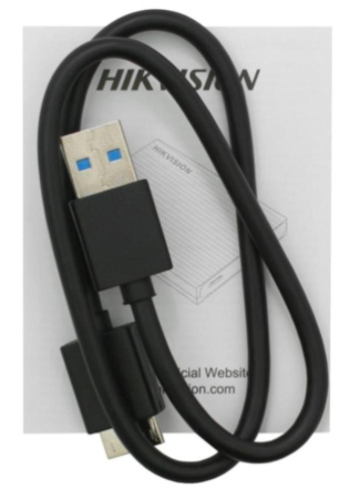 HDD USB 2Tb Hikvision HS-EHDD-T30 2T синий