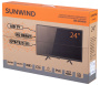 TV LCD 24" SUNWIND SUN-LED24B10