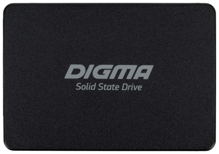 SSD 2,5" SATA 256Gb Digma DGSR2256GS93T Run