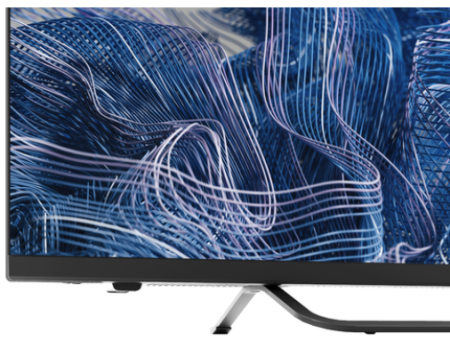 Телевизор 32" KIVI 32F750NB Smart черный