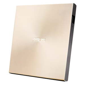 Привод USB DVD-RW Asus SDRW-08U8M-U золотистый