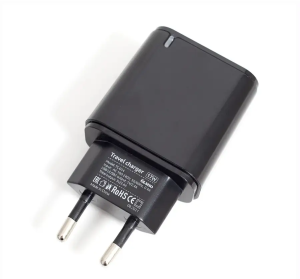 СЗУ OLMIO USB 3.4A Smart IC черное