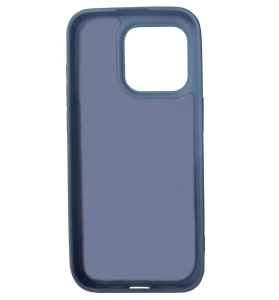 Бампер Apple IPhone 15 Pro ZIBELINO Soft Case лавандовый