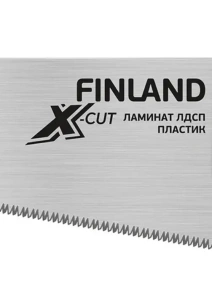 Ножовка Finland для ламината 350 мм (1950)
