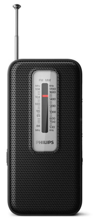 Радиоприемник PHILIPS TAR1506 чёрный