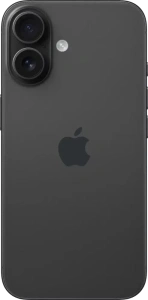 Сотовый телефон Apple iPhone 16 128GB Black