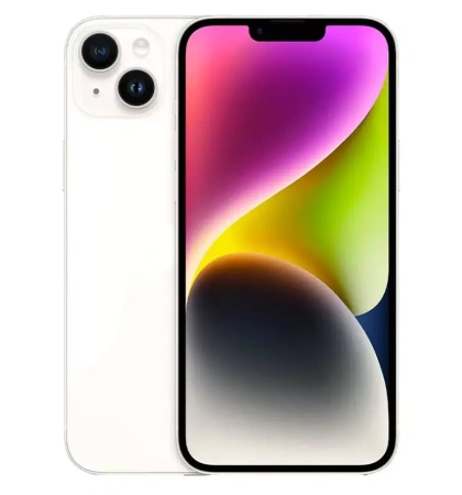 Сотовый телефон Apple iPhone 14 128GB Starlight