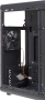 Корпус Aerocool Qs-180 черный w/o PSU mATX 1x80mm 2xUSB2.0 1xUSB3.0 audio