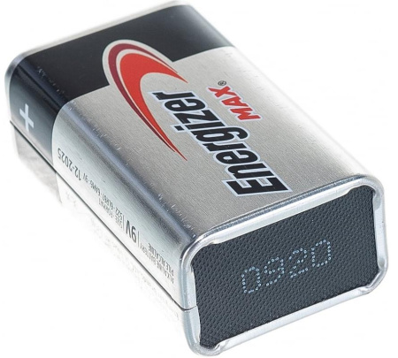 Батарейка Energizer 6LR061 Max