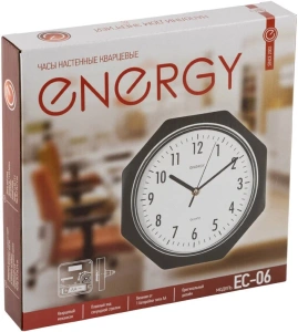 Часы настенные ENERGY EC-6