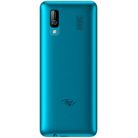 Сотовый телефон ITEL IT6320 Blue/голубой