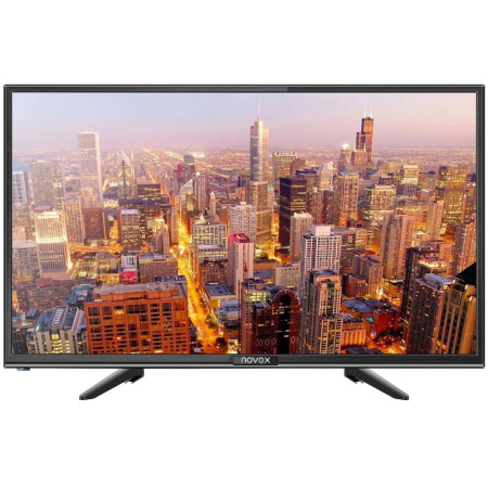 TV LCD 24" NOVEX NWX-24H121MSY SMART TV