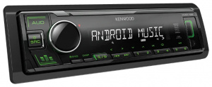 Автомагнитола-FLASH KENWOOD KMM-105GY