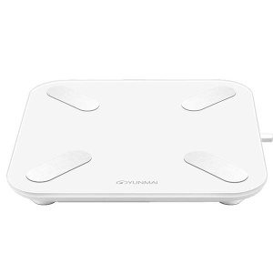 Весы напольные Xiaomi Yunmai M1825 (White)