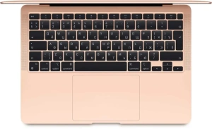 Ноутбук 13.3" Apple MacBook Air (MGND3) M1/8Gb/256Gb/Gold