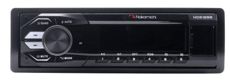 Автомагнитола-FLASH NAKAMICHI NQ-512BB