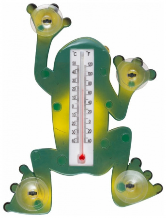 Термометр PARK Лягушка (002616)