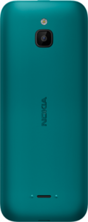 Сотовый телефон Nokia 6300 DS Cyan