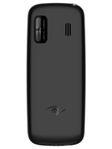 Сотовый телефон ITEL IT5026 Black/черный