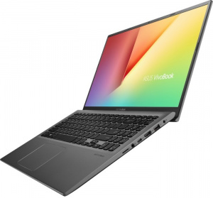 Ноутбук 15.6" ASUS X512FA-BQ2047 (90NB0KR3-M28930) Pentium 5405U/ 4Gb/ SSD 256Gb/ CD-ROM/ DOS