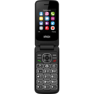 Сотовый телефон Inoi 245R Black