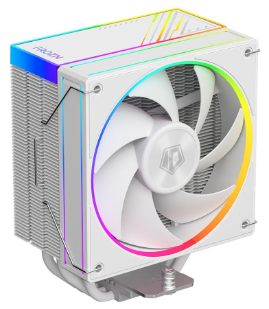 Кулер ALL ID-Cooling FROZN A410 ARGB WHITE