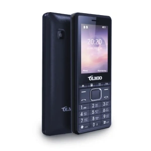Сотовый телефон Olmio A25 черно-синий
