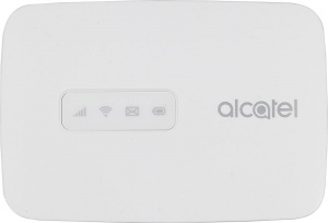 Модем 2G/3G/4G Alcatel Link Zone + Router внешний белый