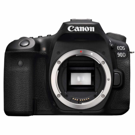 Фотокамера зеркальная CANON EOS 90D
