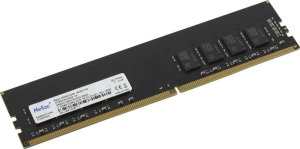 Память DDR4 16384Mb 3200MHz Netac NTBSD4P32SP-16 Basic RTL PC4-25600 CL16 DIMM 288-pin 1.35В single ran