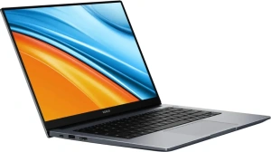 Ноутбук 14" Honor MagicBook 14 NMH-WDQ9HN R5-5500U 8Gb/512Gb Radeon DOS (5301AFVH) серый