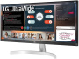 Монитор 29" LG 29WN600-W White