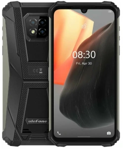 Сотовый телефон ULEFONE ARMOR 8 PRO 8GB черный
