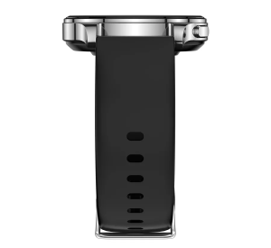 Смарт-часы AMAZFIT Pop 3R металлик-черный