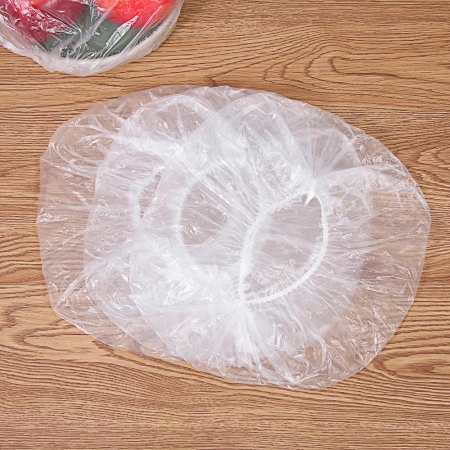 Пакет для посуды Lokka на резинке, 100 шт., прозрачные (134875175)