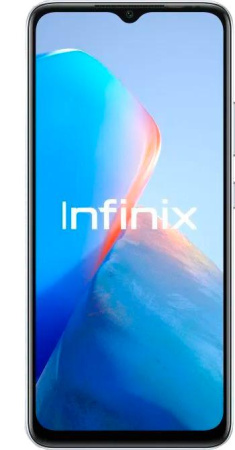 Сотовый телефон INFINIX Smart 7 64Gb белый